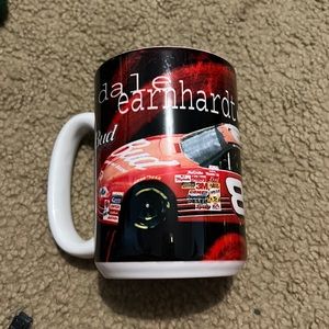 Dale Earnhardt Jr Coffee Cup
